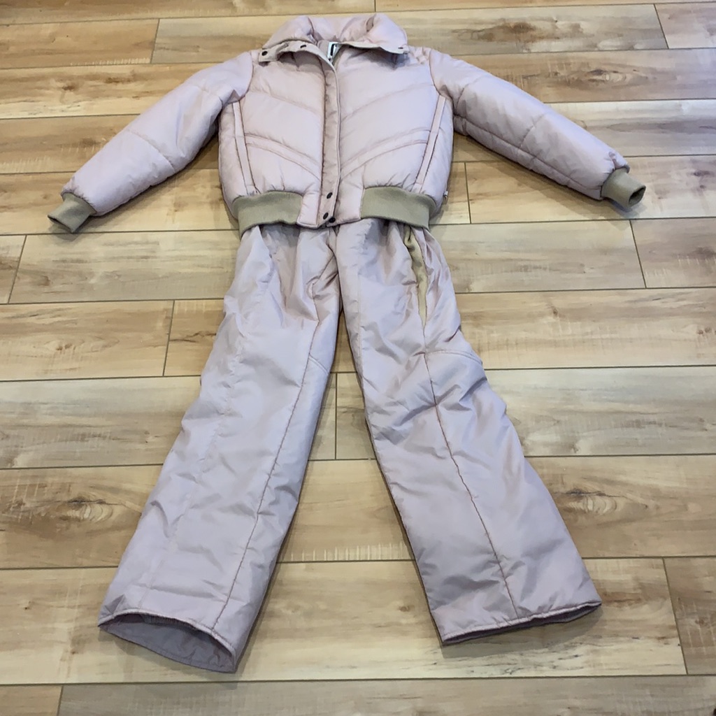 Vintage Obermeyer Coat And Snow-Pants In Excellent Condition